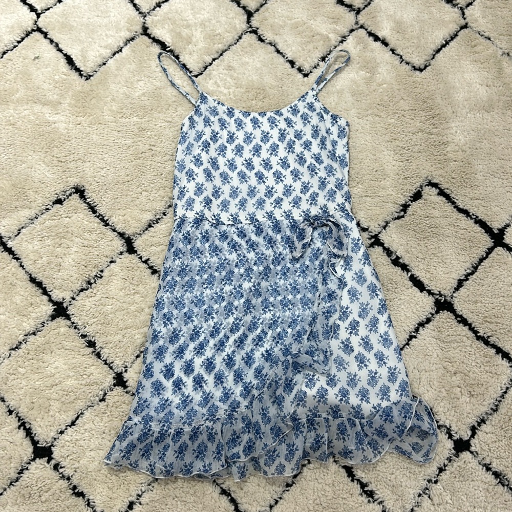 Kids Floral Dress